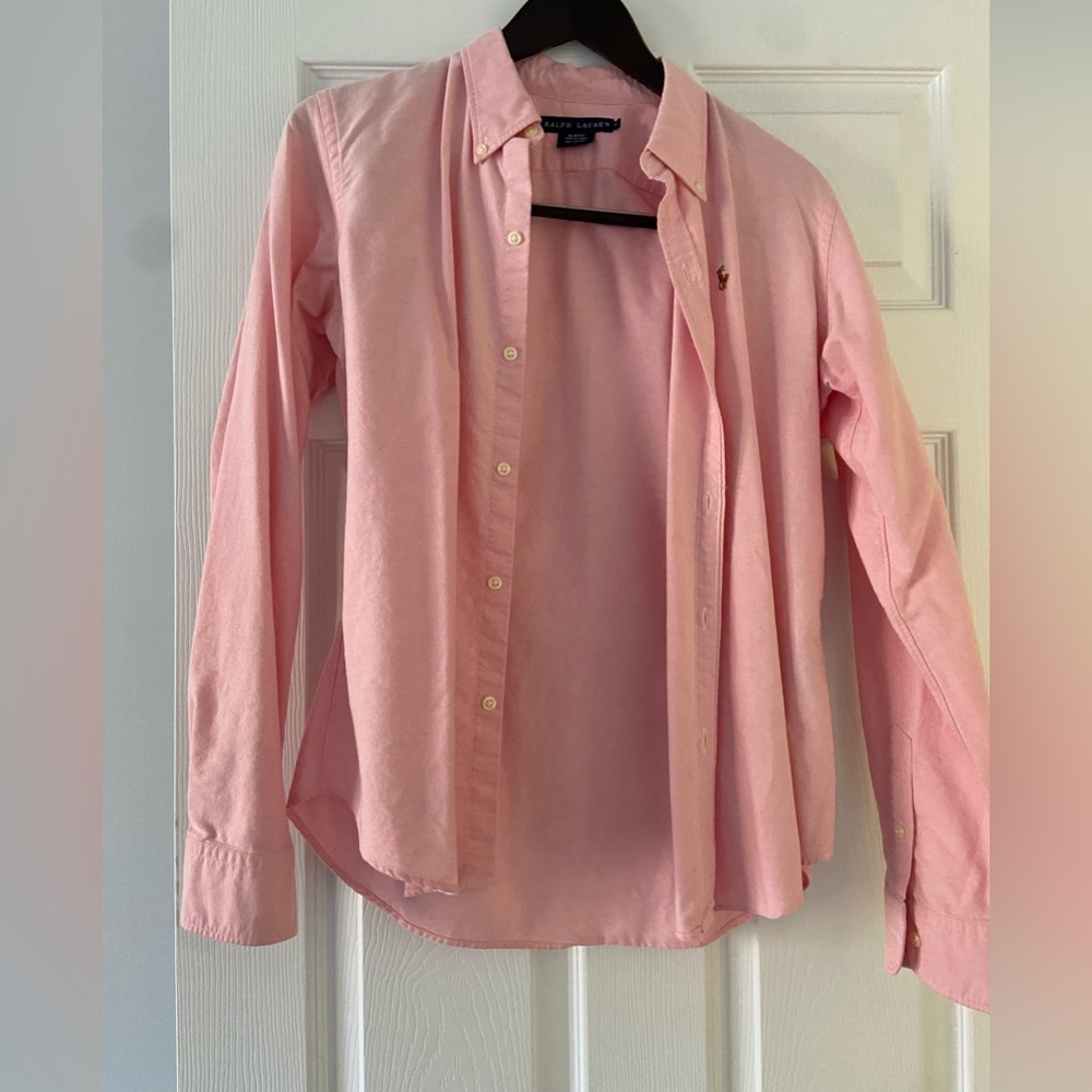 Ralph Lauren Oxford